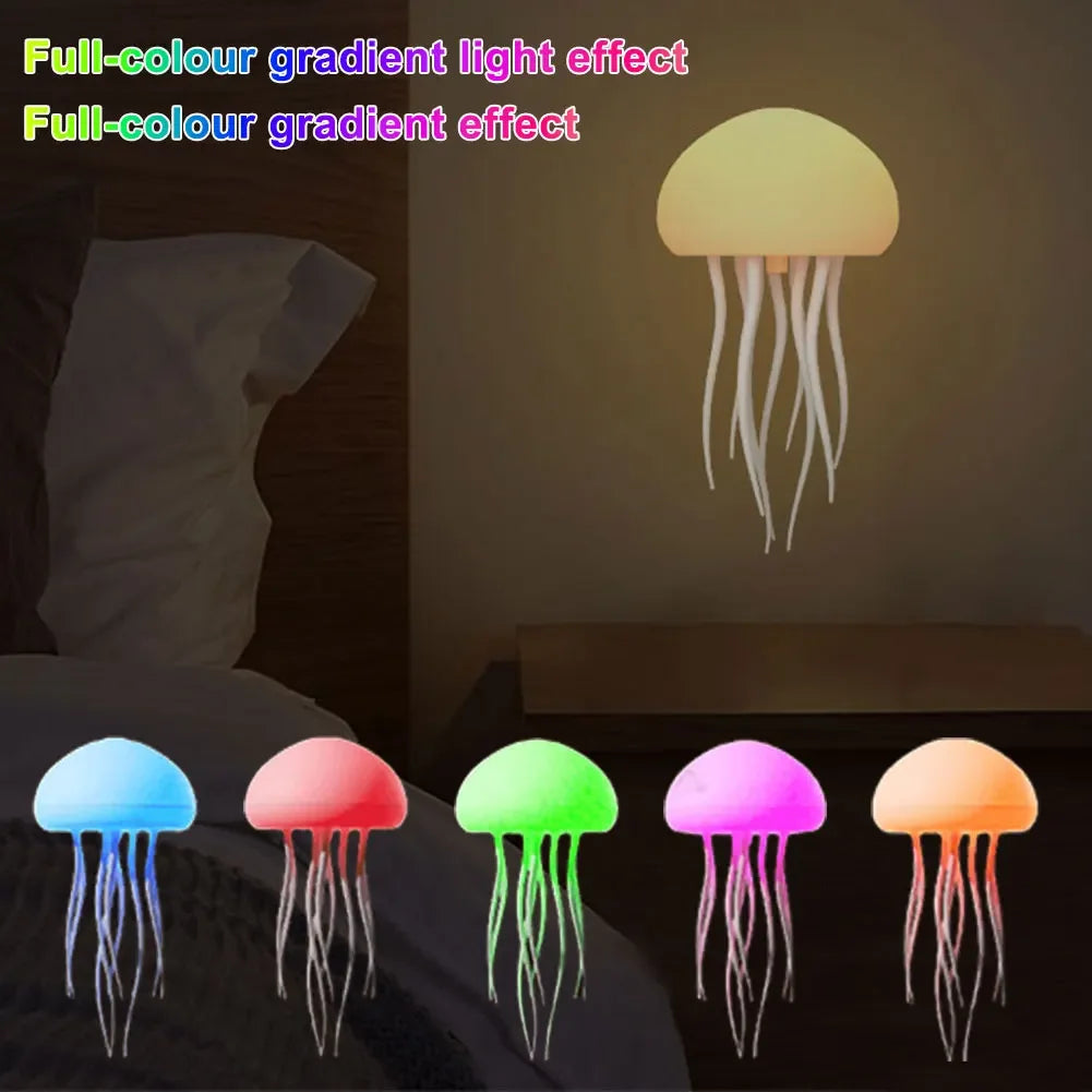 Jellyfish Night Lamp