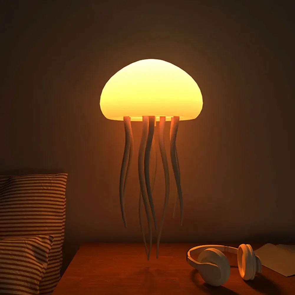 Jellyfish Night Lamp