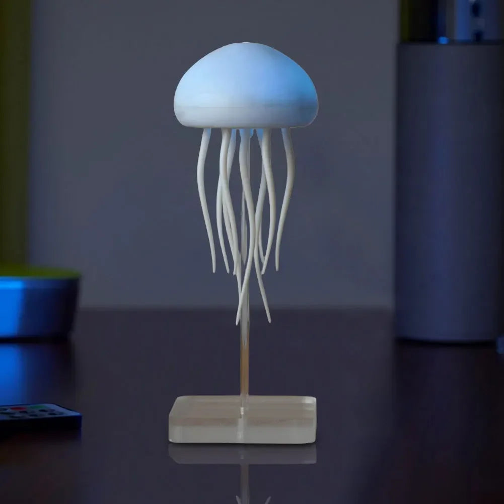 Jellyfish Night Lamp