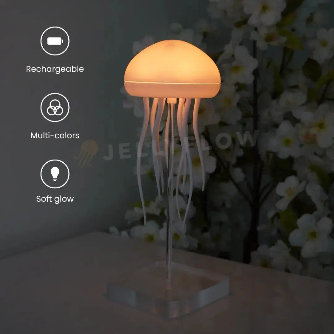 Jellyfish Night Lamp