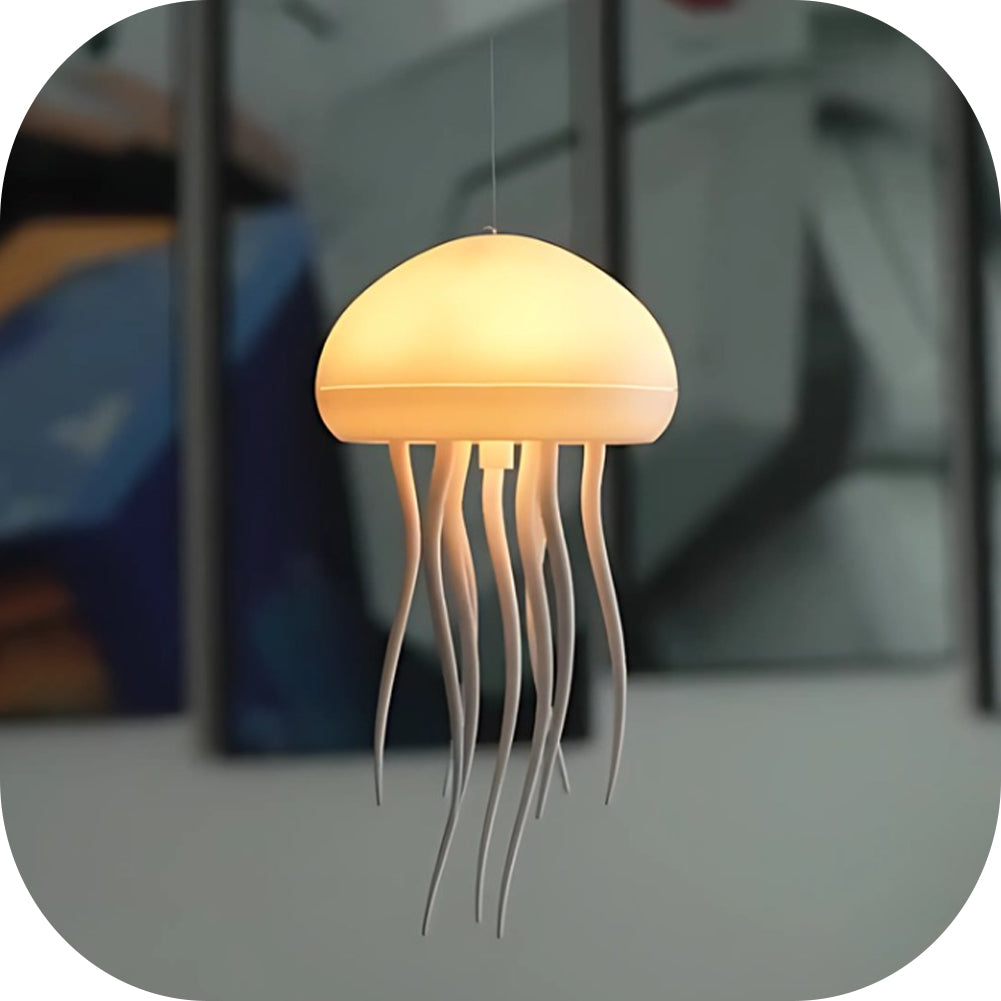 Jellyfish Night Lamp