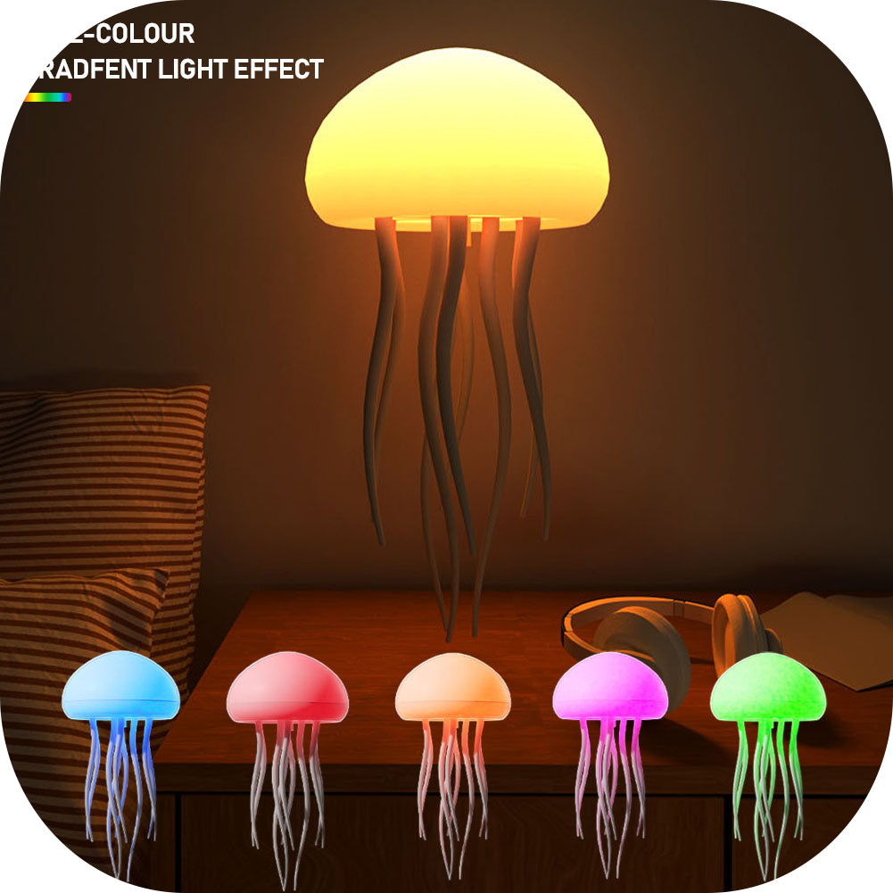 Jellyfish Night Lamp