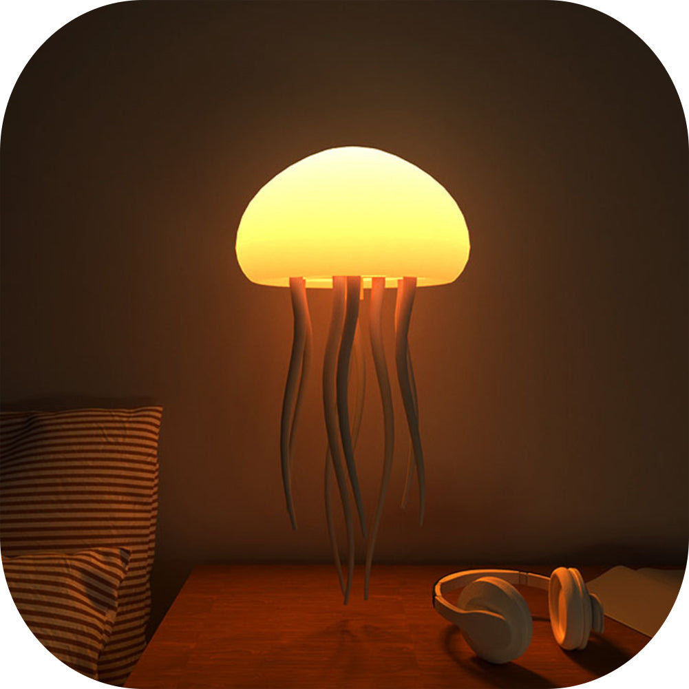 Jellyfish Night Lamp